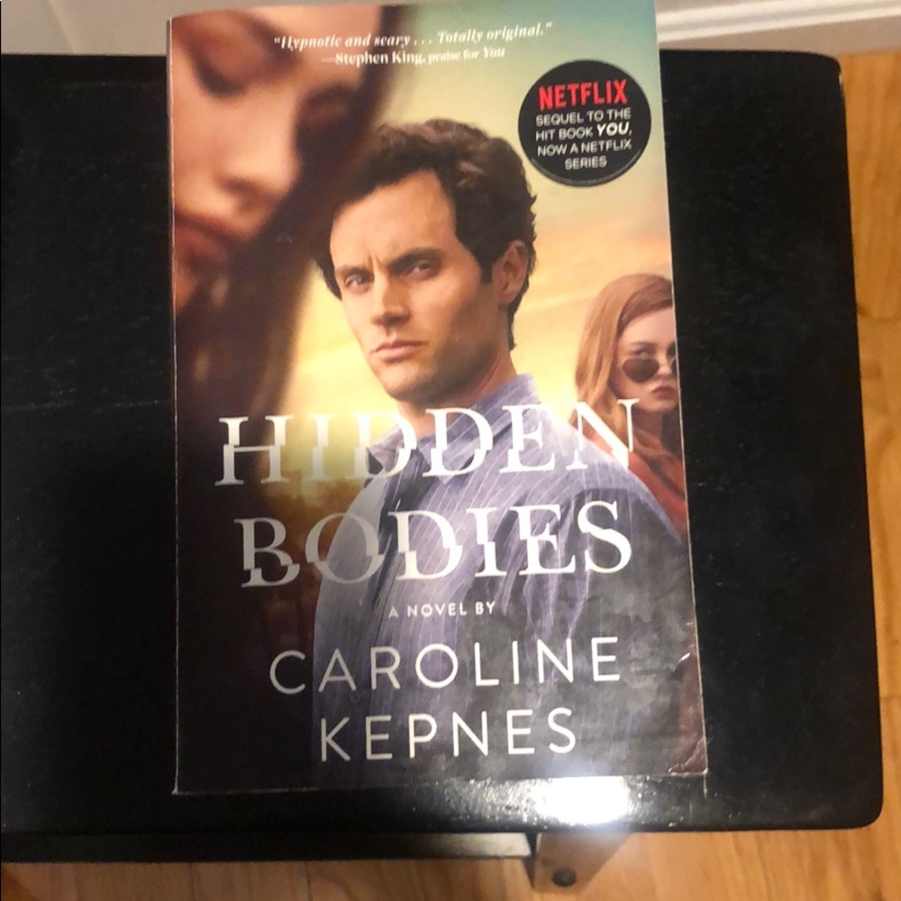 Hidden Bodies Caroline Kepnes